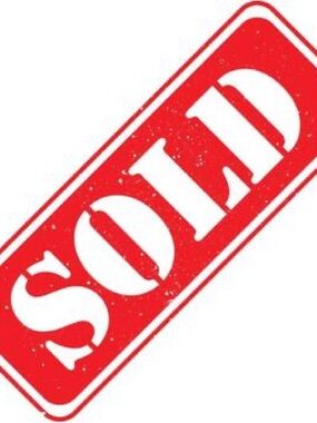 SOLD ❌